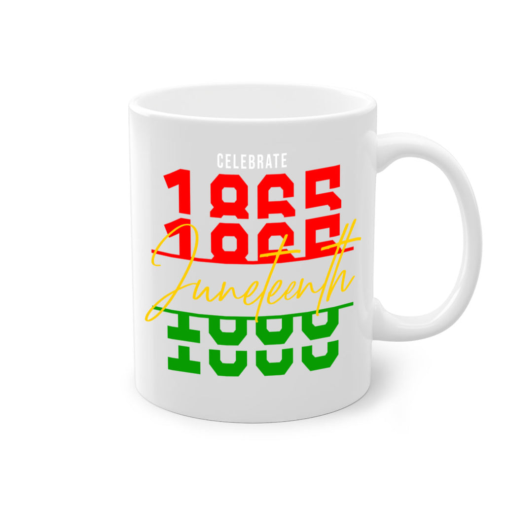 juneteenth 2#- juneteenth-Mug / Coffee Cup
