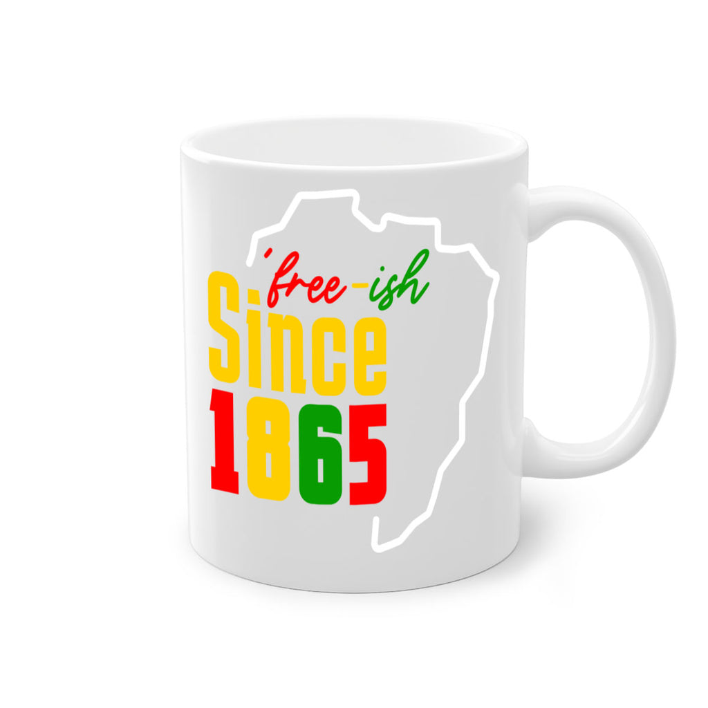juneteenth 4#- juneteenth-Mug / Coffee Cup