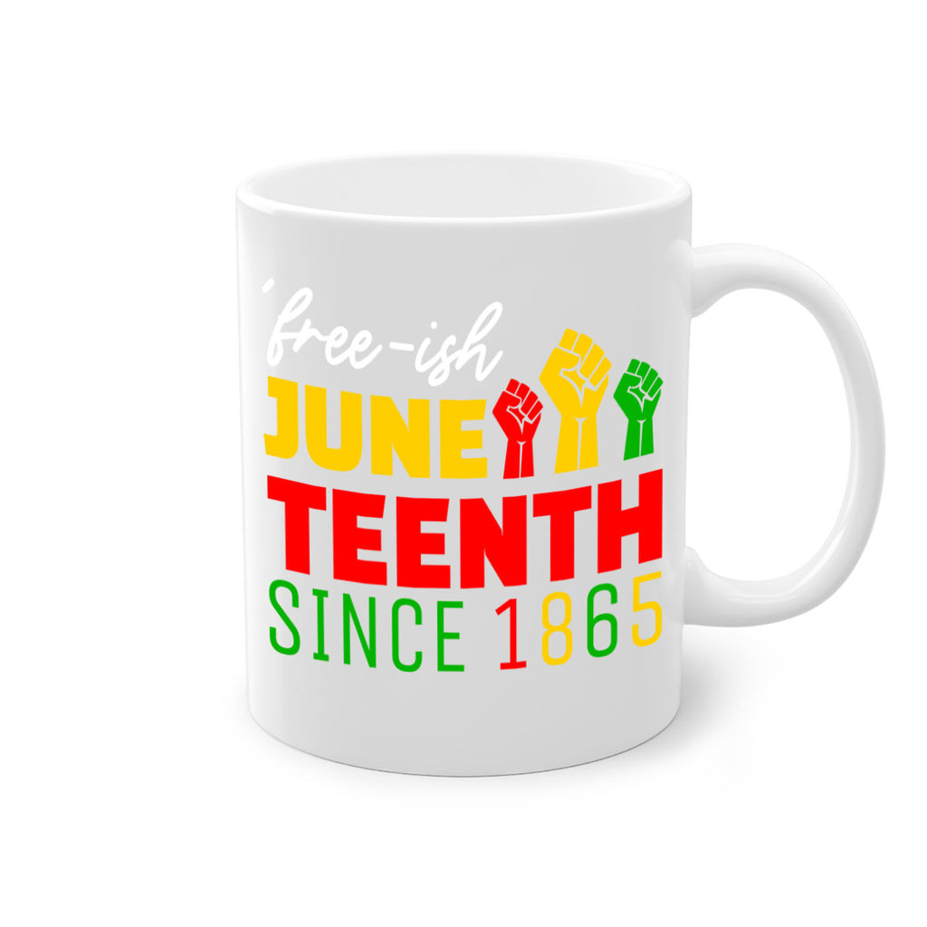 juneteenth 6#- juneteenth-Mug / Coffee Cup