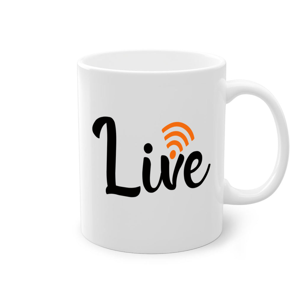 live 1992#- basketball-Mug / Coffee Cup