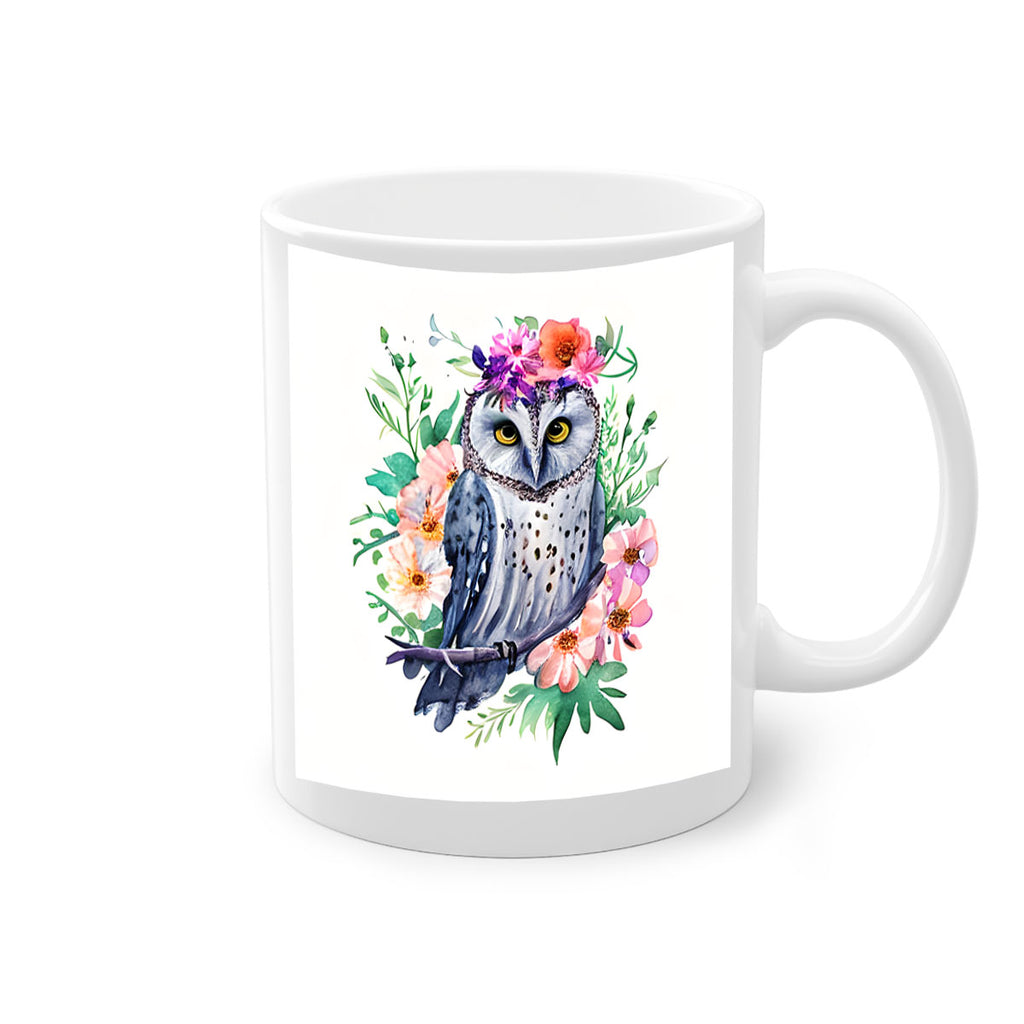owl 16#- owl-Mug / Coffee Cup