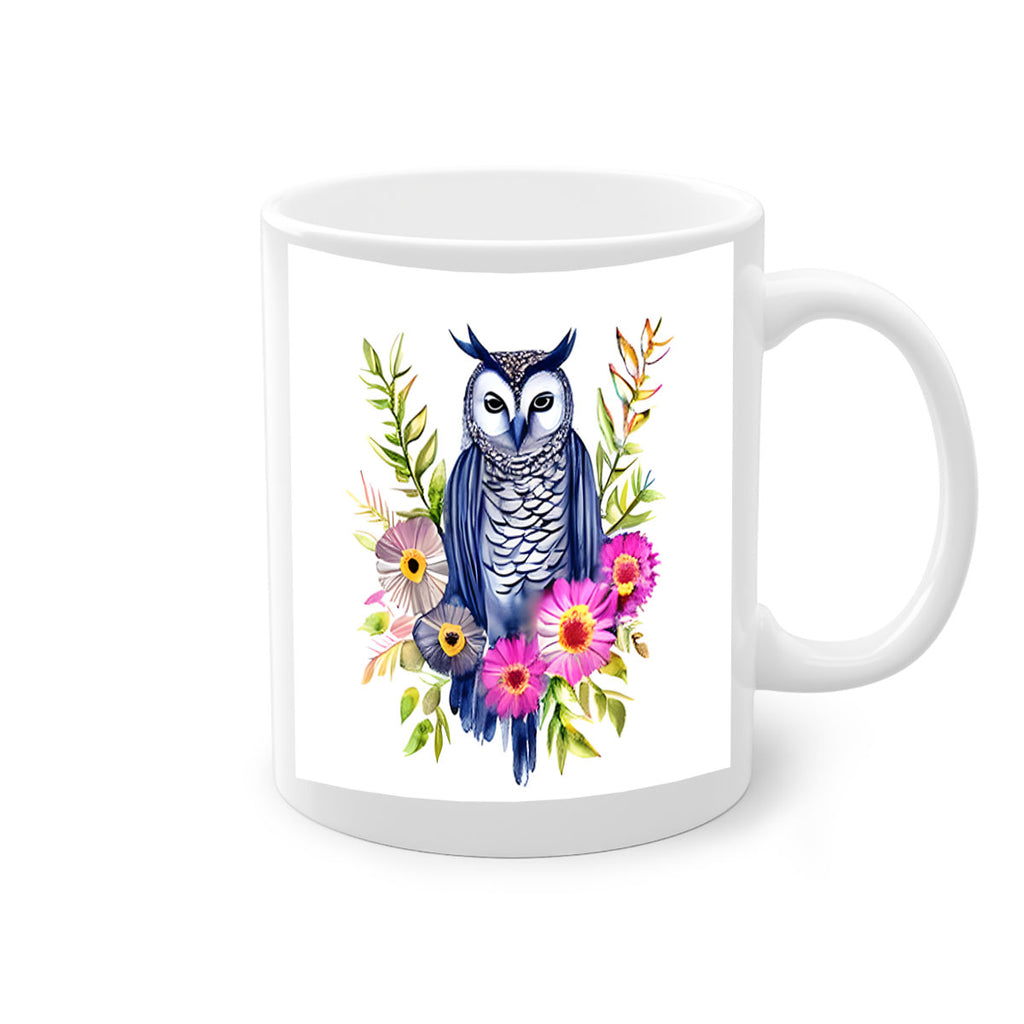 owl 20#- owl-Mug / Coffee Cup