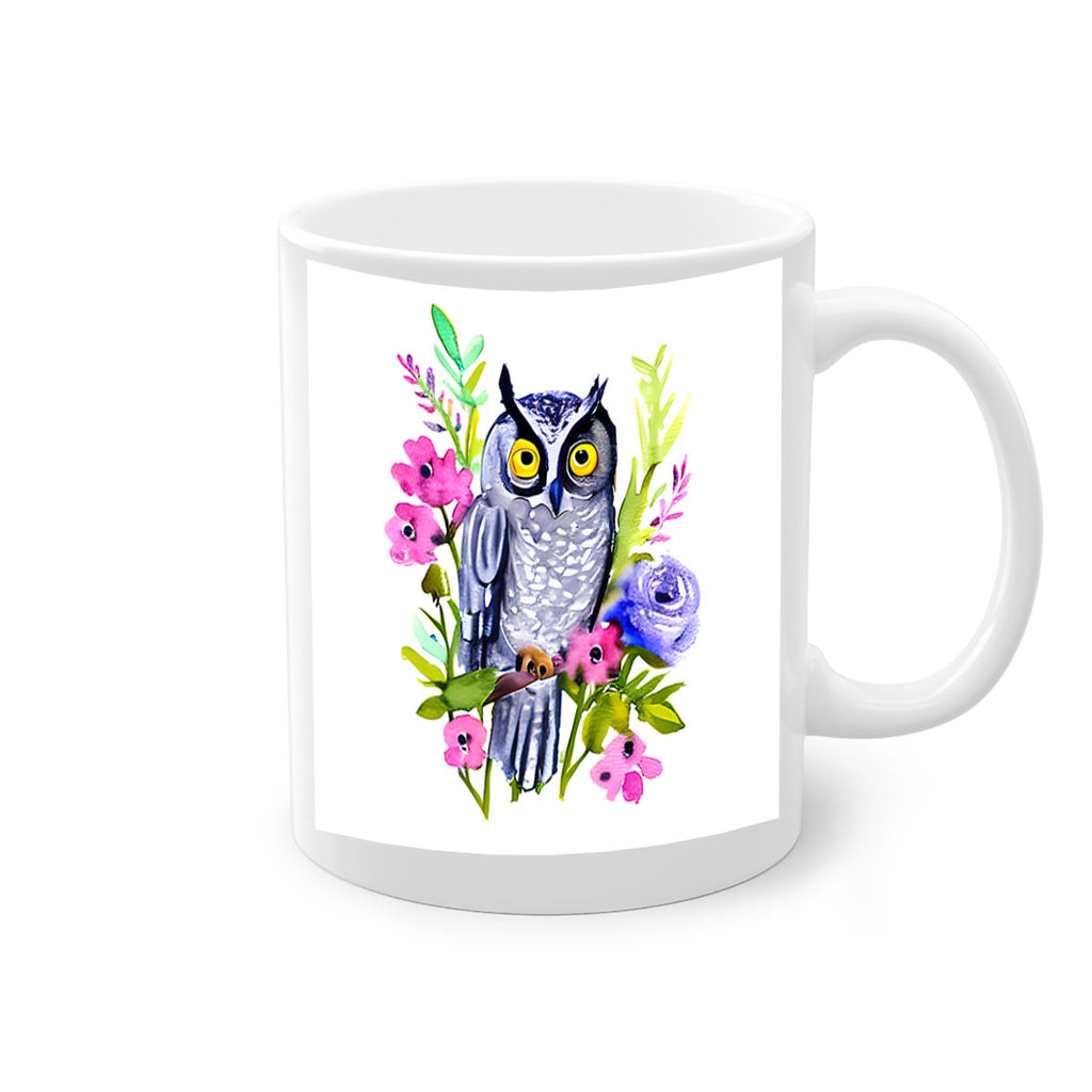owl 29#- owl-Mug / Coffee Cup