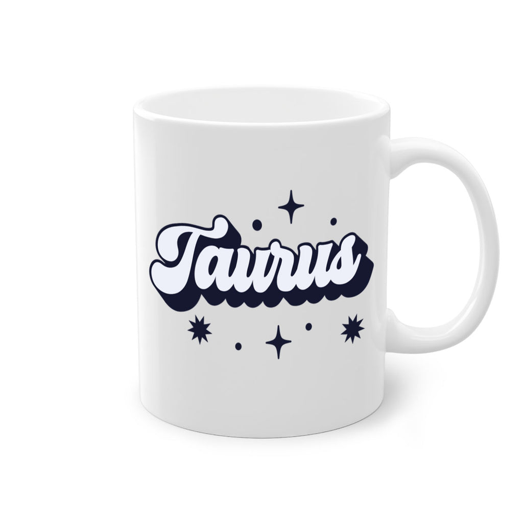 taurus 516#- zodiac-Mug / Coffee Cup