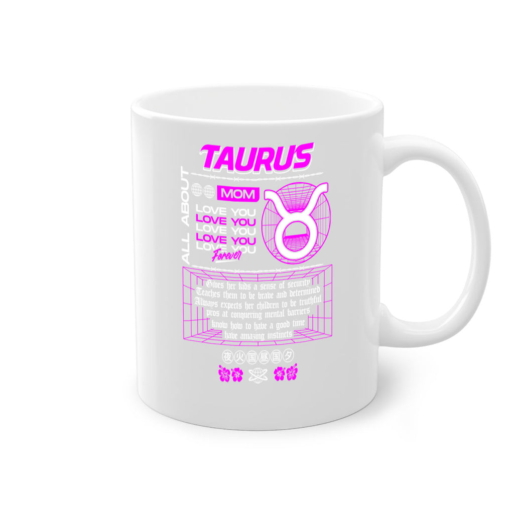 taurus 520#- zodiac-Mug / Coffee Cup