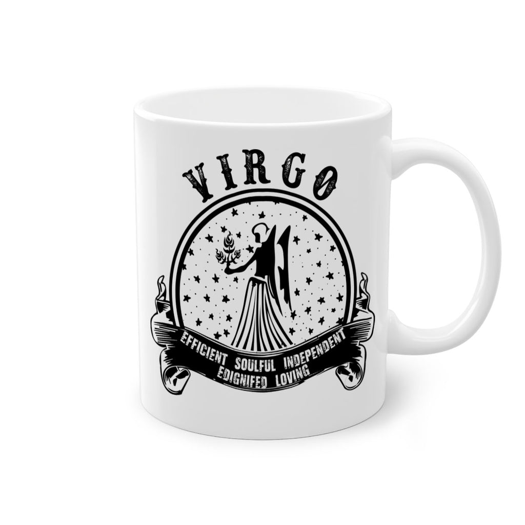 virgo 21#- zodiac-Mug / Coffee Cup