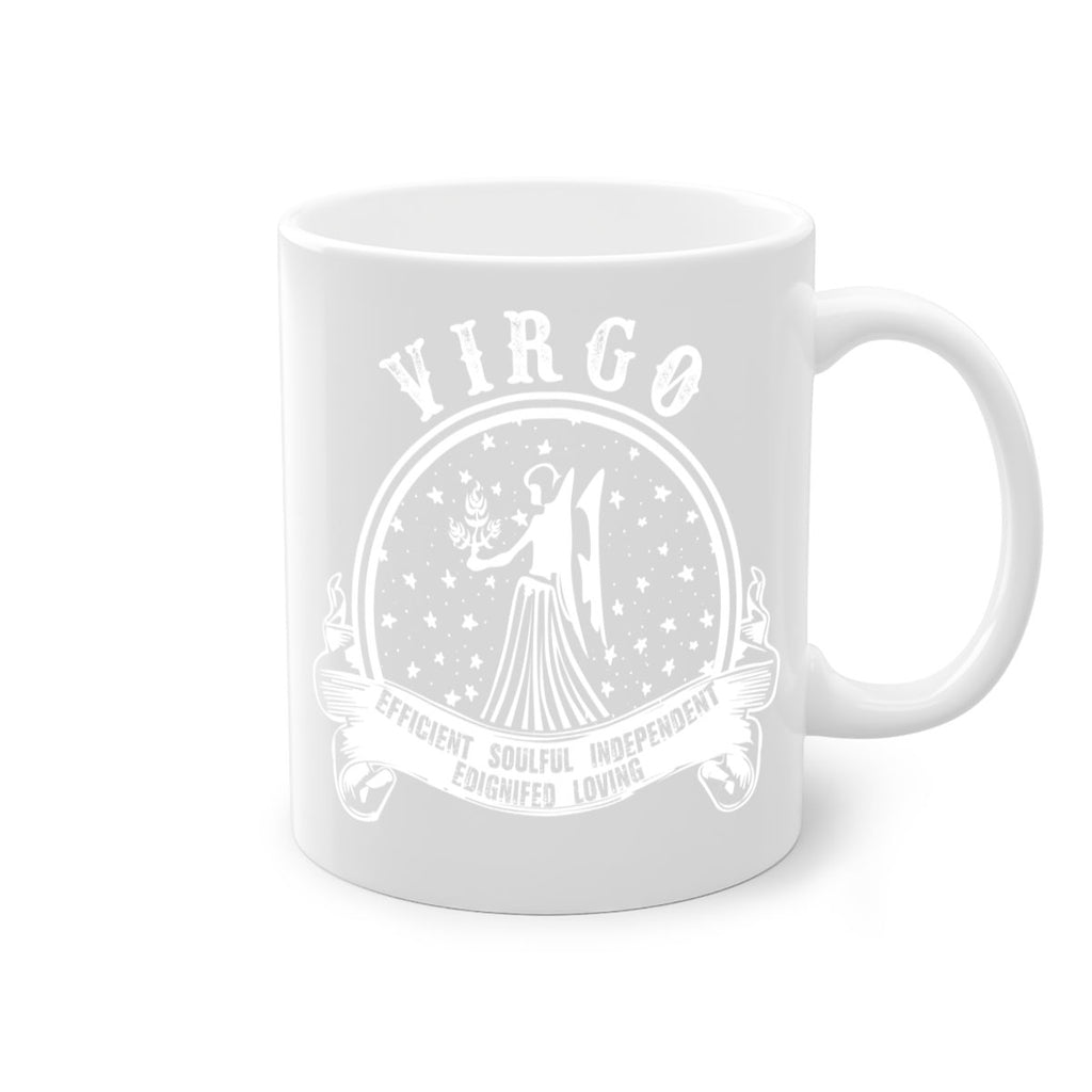 virgo 22#- zodiac-Mug / Coffee Cup