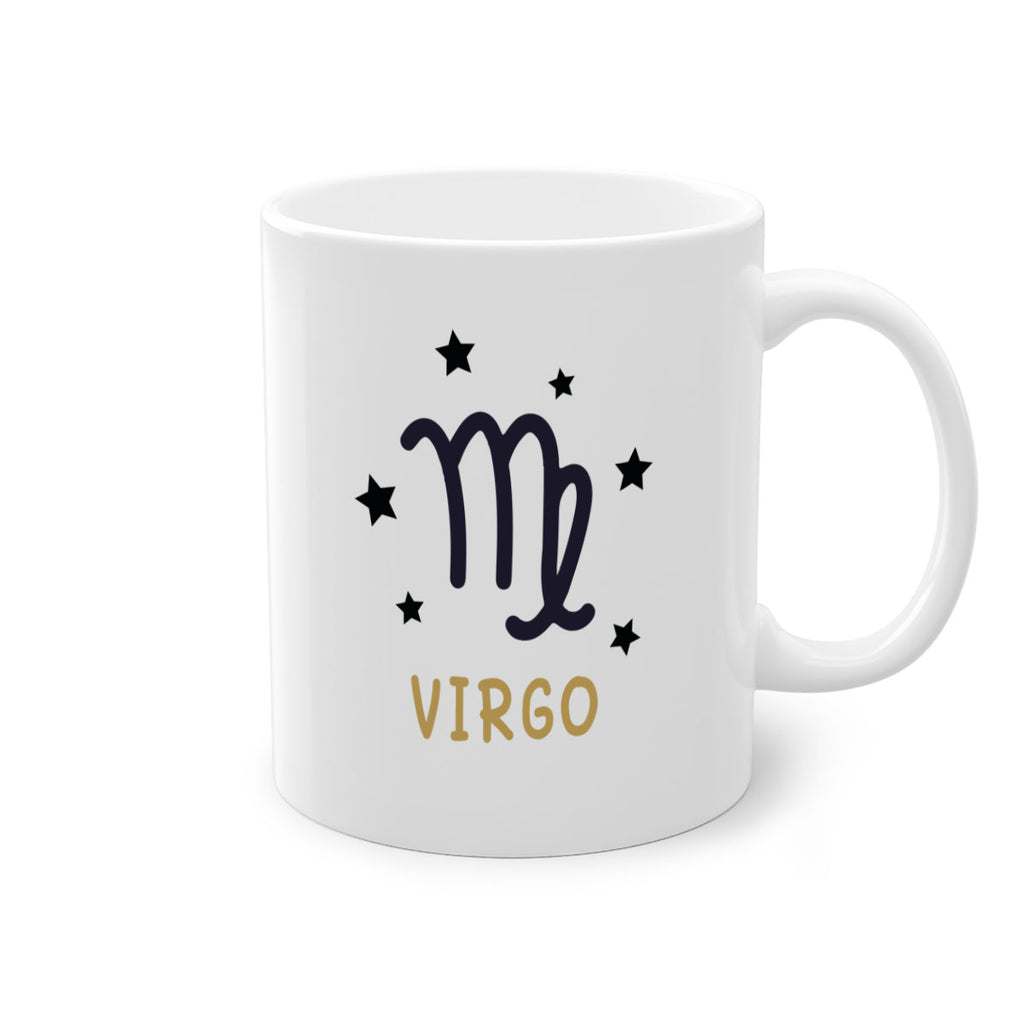 virgo 548#- zodiac-Mug / Coffee Cup