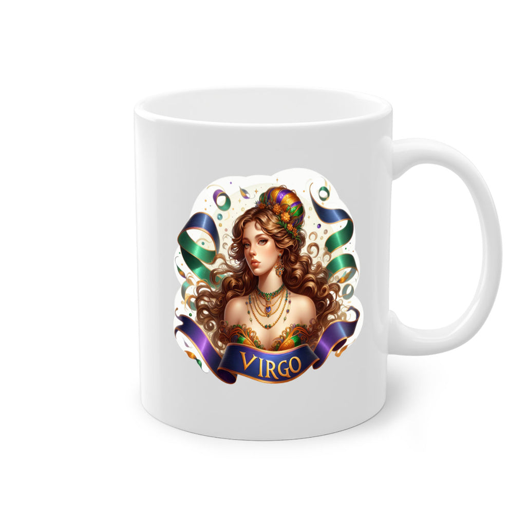 virgo 552#- zodiac-Mug / Coffee Cup