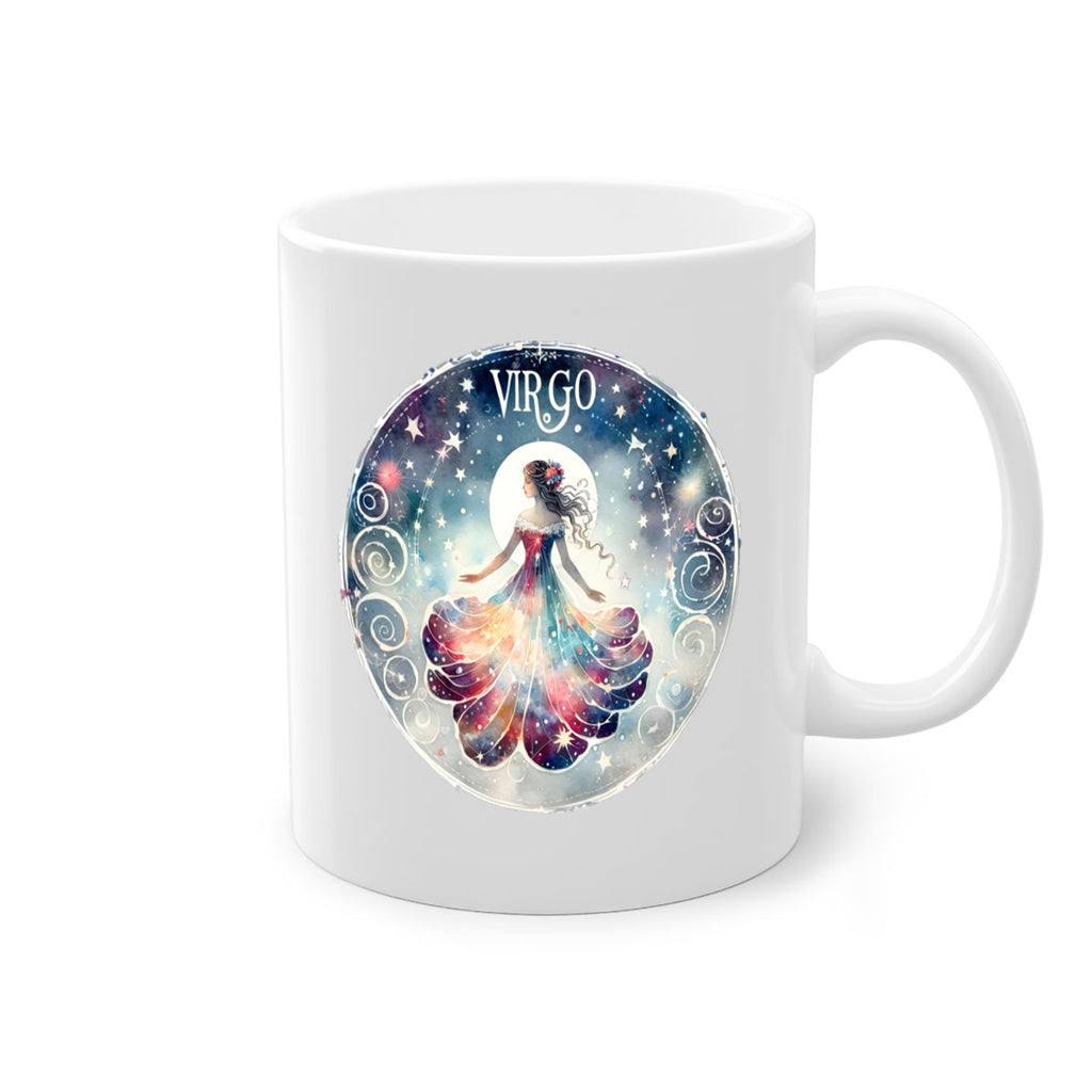virgo 555#- zodiac-Mug / Coffee Cup