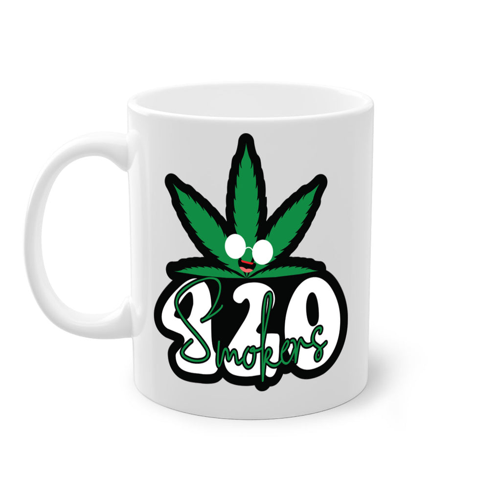 420 smokers 2#- marijuana-Mug / Coffee Cup