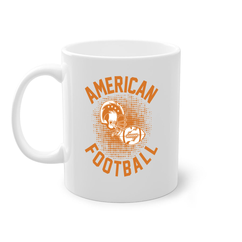 American 1461#- football-Mug / Coffee Cup