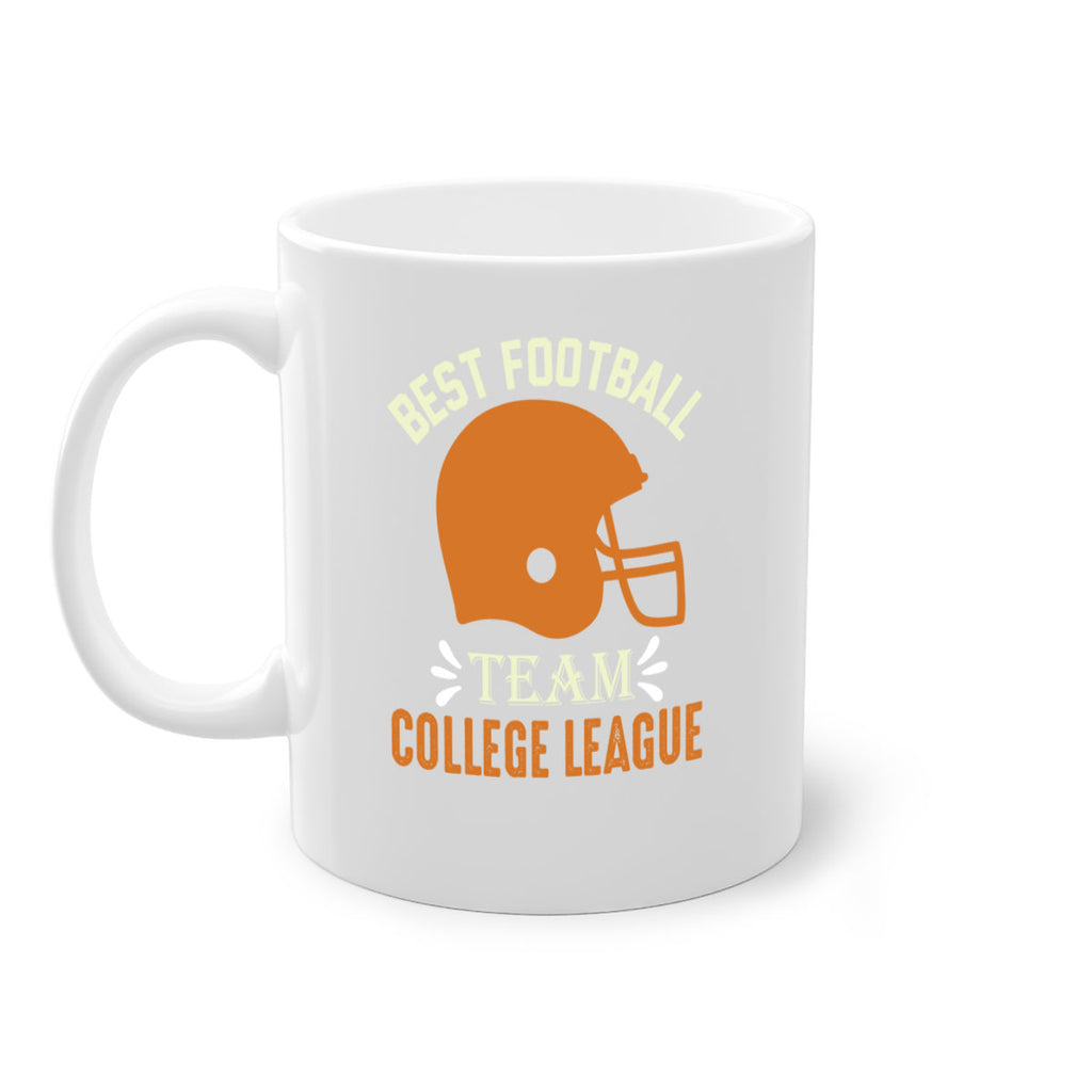 Best football 1421#- football-Mug / Coffee Cup