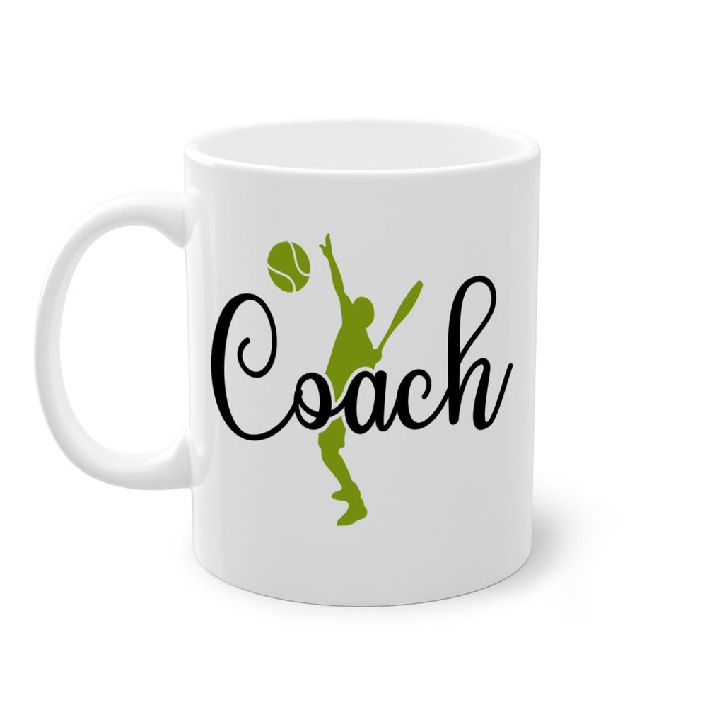 Coach 1375#- tennis-Mug / Coffee Cup