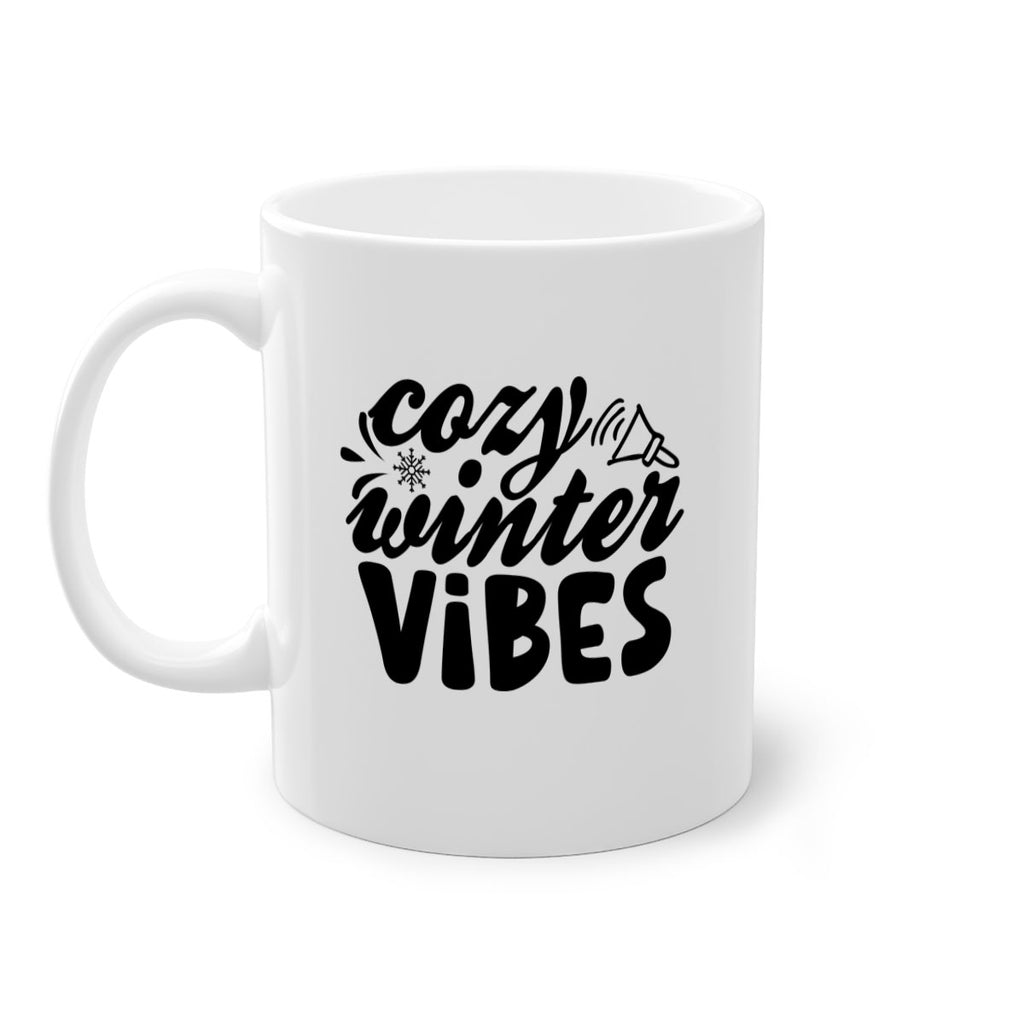 Cozy Winter Vibes 67#- winter-Mug / Coffee Cup