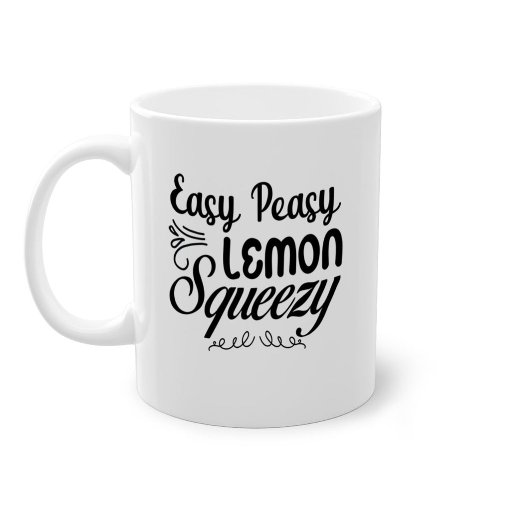 Easy peasy lemon squeezy 156#- mermaid-Mug / Coffee Cup