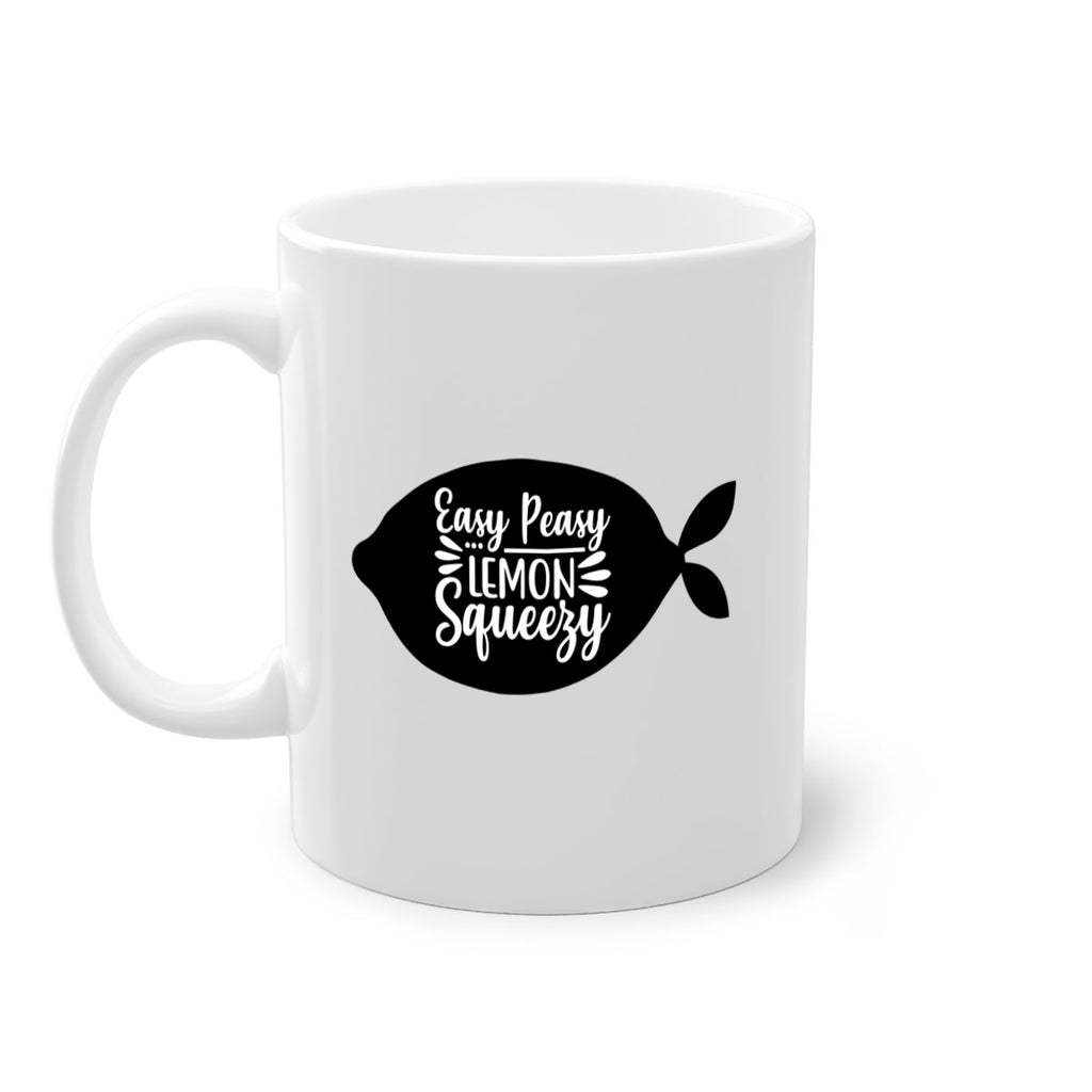 Easy peasy lemon squeezy 159#- mermaid-Mug / Coffee Cup