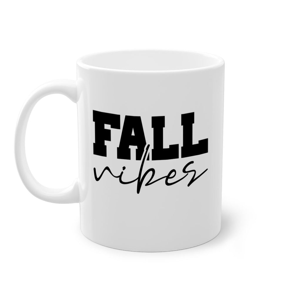 Fall Vibes 136#- fall-Mug / Coffee Cup