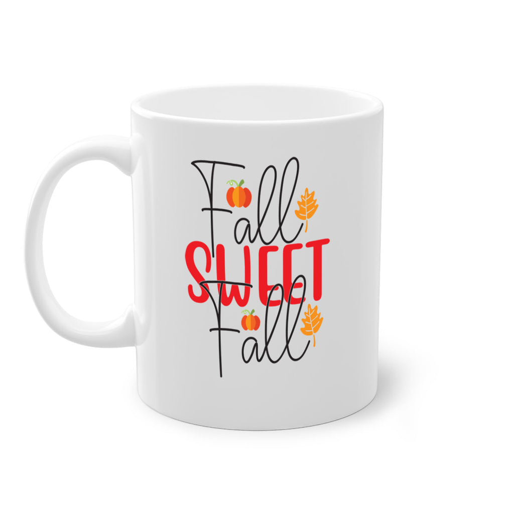 Fallsweetfall 161#- fall-Mug / Coffee Cup