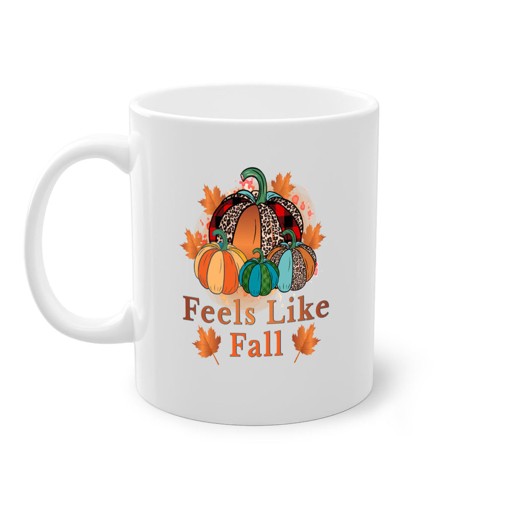 Feels Like Fall 183#- fall-Mug / Coffee Cup