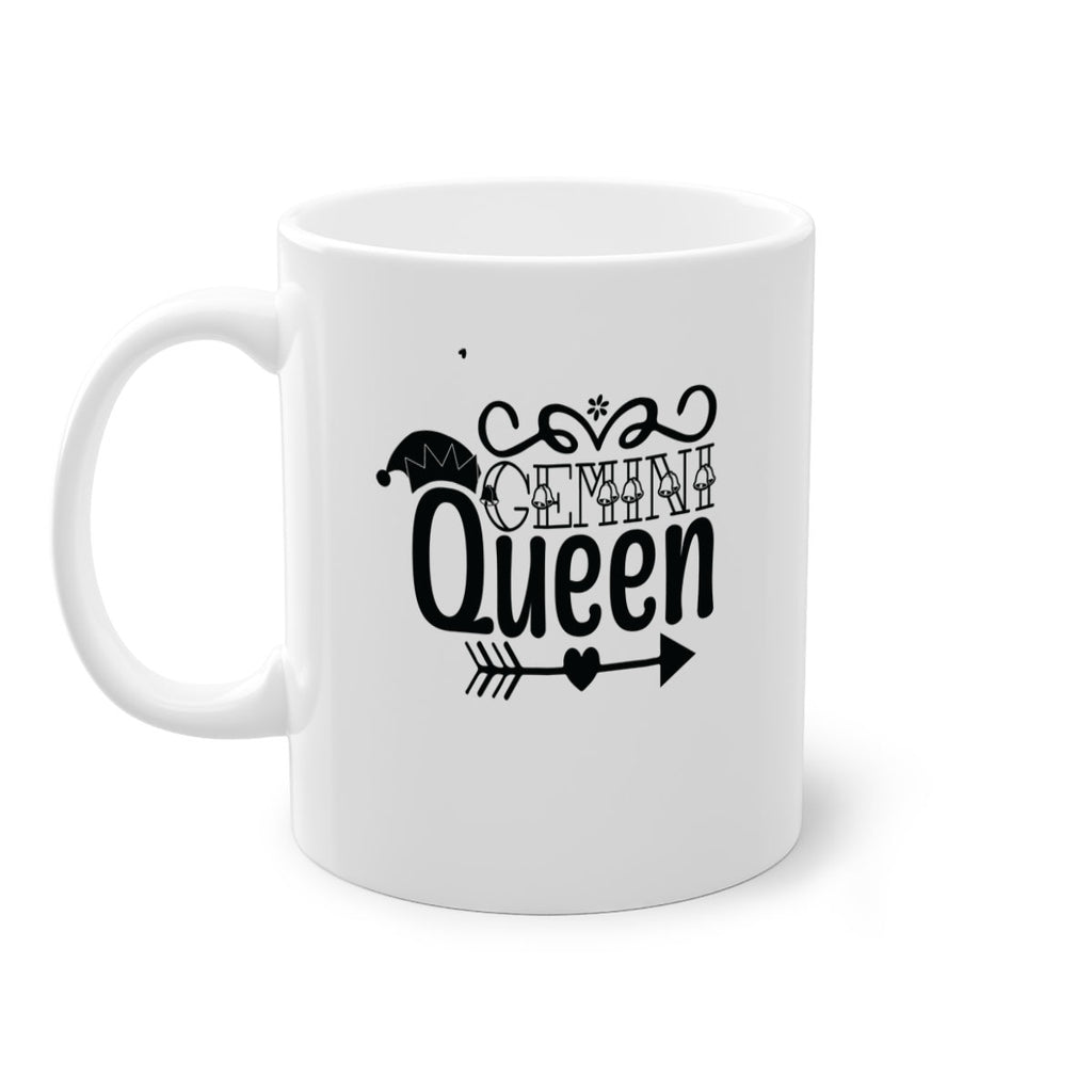 Gemini queen 230#- zodiac-Mug / Coffee Cup