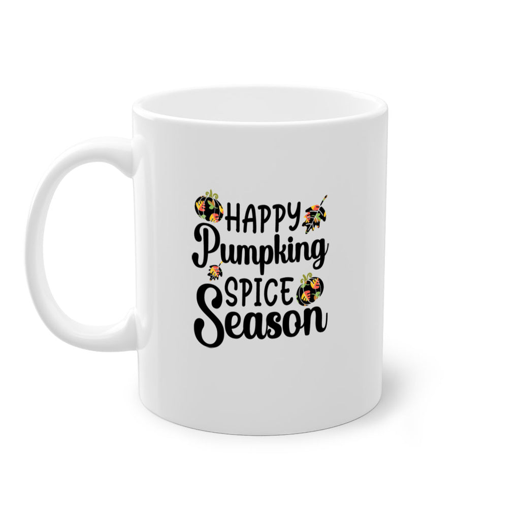 Happypumpkinspiceseason 258#- fall-Mug / Coffee Cup