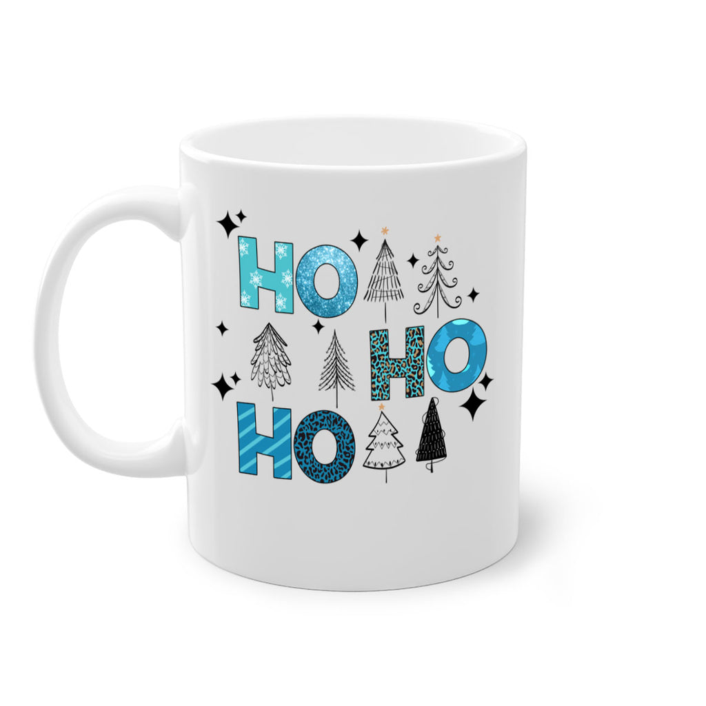 Ho Ho Ho 190#- winter-Mug / Coffee Cup