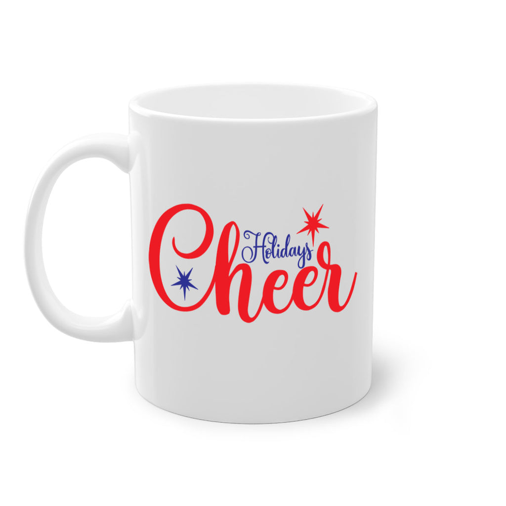 Holidays Cheer 191#- winter-Mug / Coffee Cup