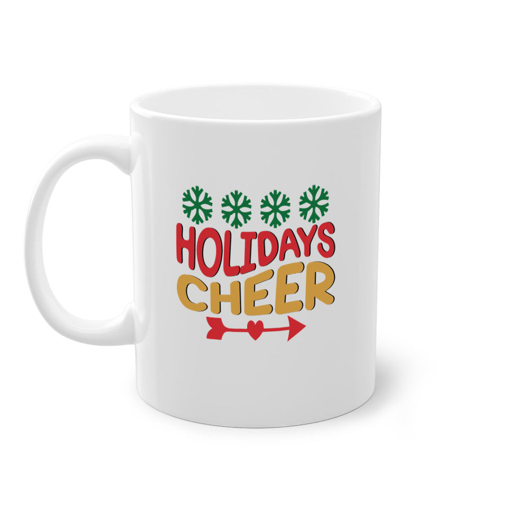 Holidays Cheer 192#- winter-Mug / Coffee Cup