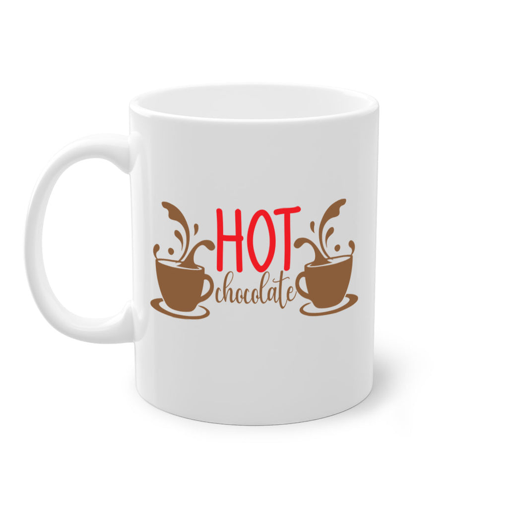 Hot Chocolate 212#- winter-Mug / Coffee Cup