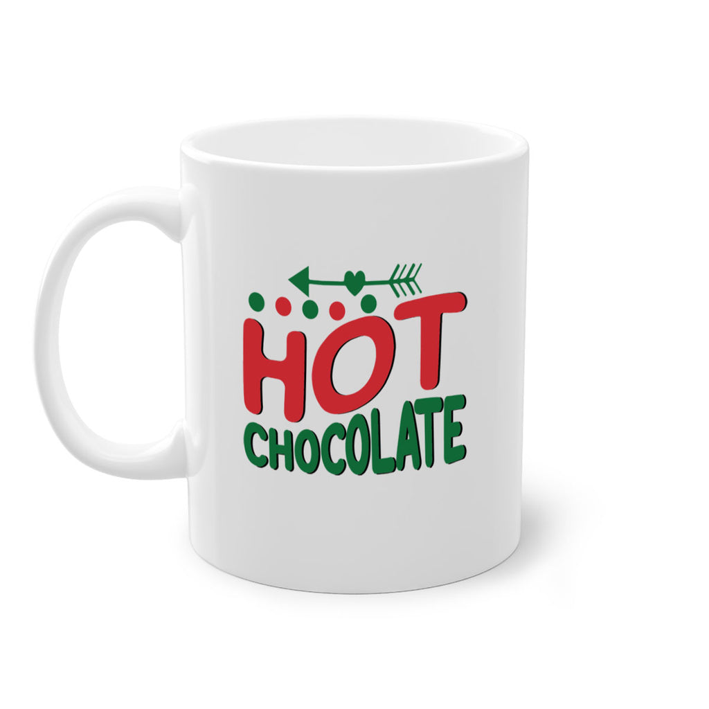 Hot Chocolate 213#- winter-Mug / Coffee Cup