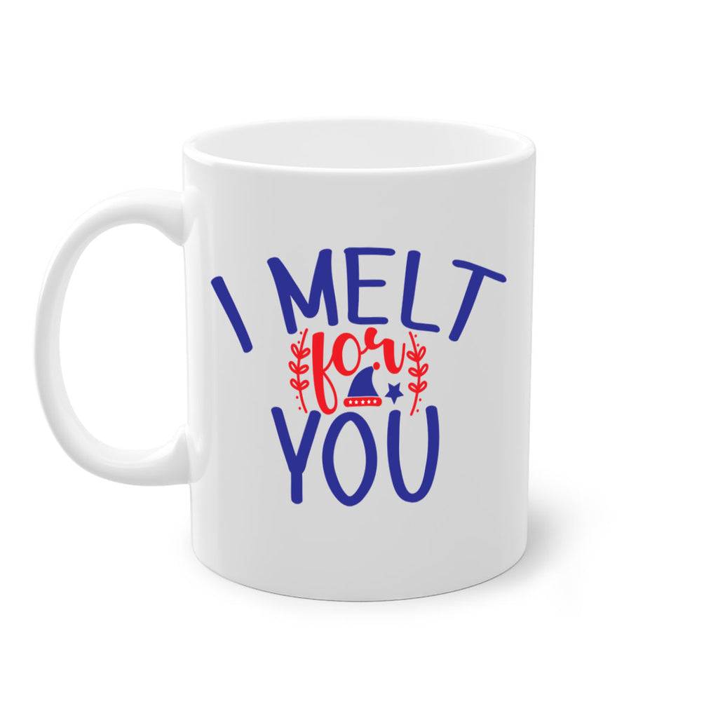 I Melt for You 246#- winter-Mug / Coffee Cup