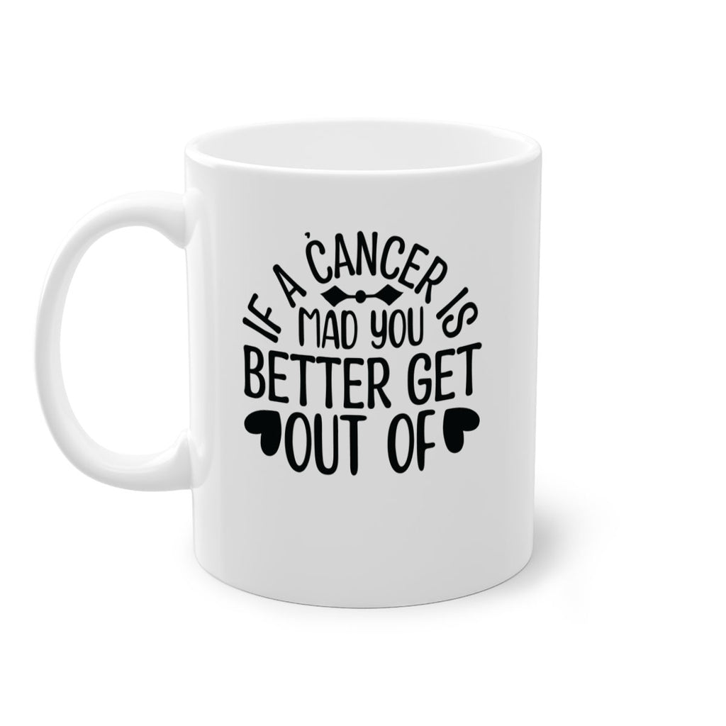IfaCancerisMad 251#- zodiac-Mug / Coffee Cup