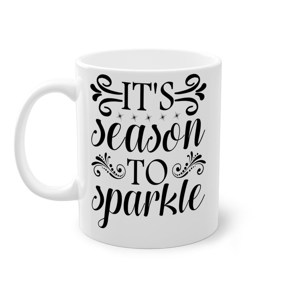 Its Season to Sparkle 271#- winter-Mug / Coffee Cup
