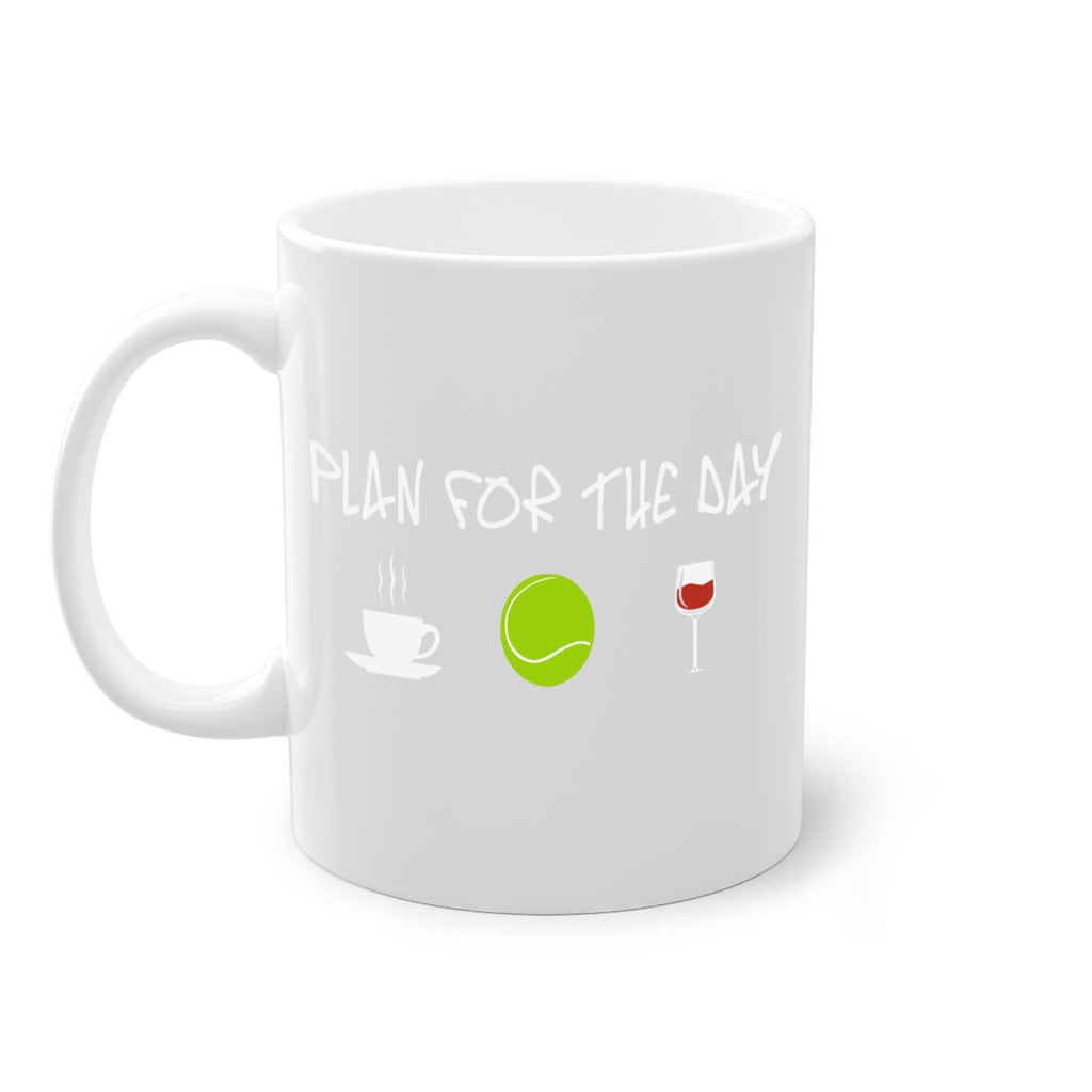 Litewort 2083#- tennis-Mug / Coffee Cup