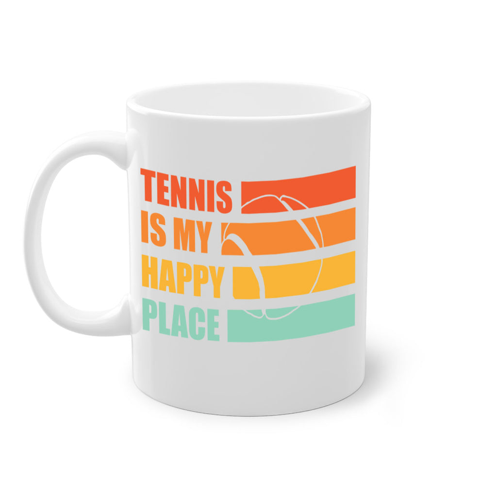 Litewort 2087#- tennis-Mug / Coffee Cup