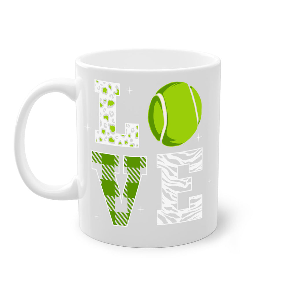 Litewort 2091#- tennis-Mug / Coffee Cup