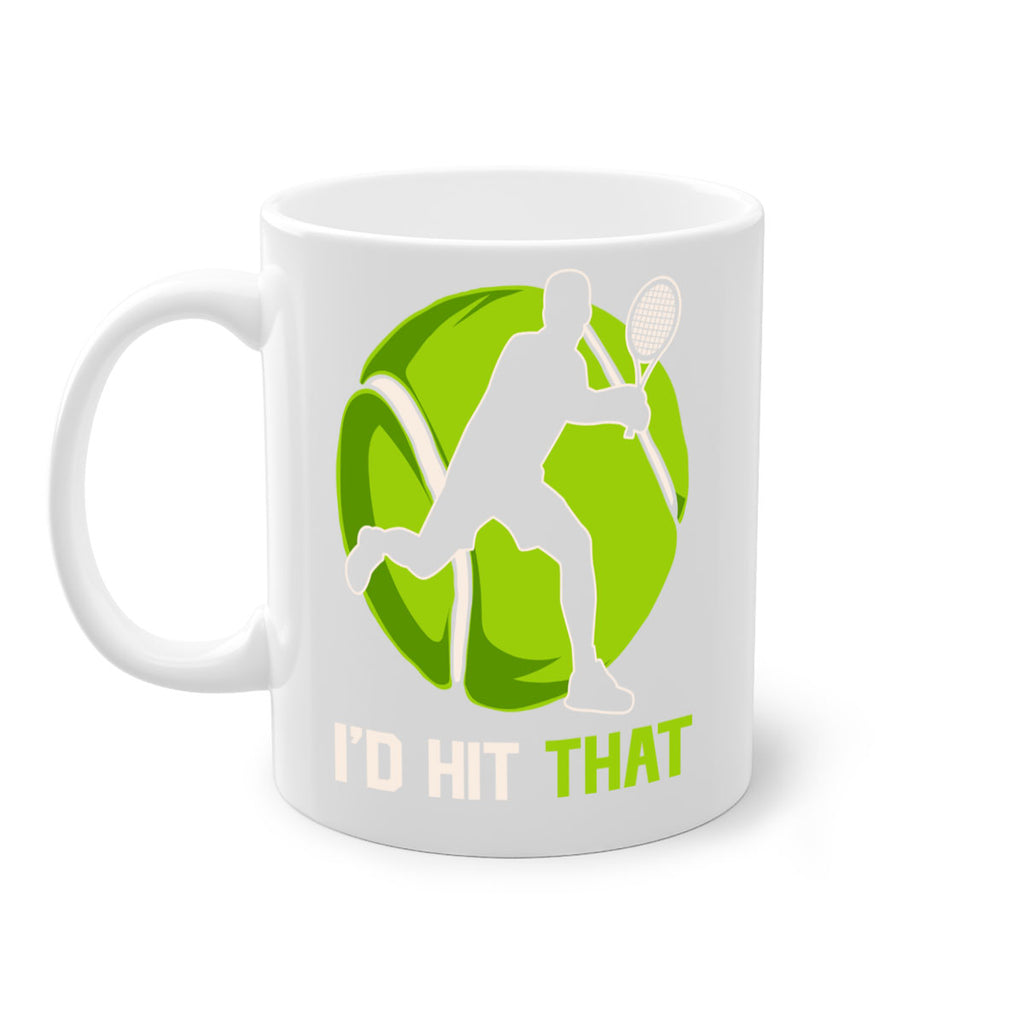 Litewort 2107#- tennis-Mug / Coffee Cup