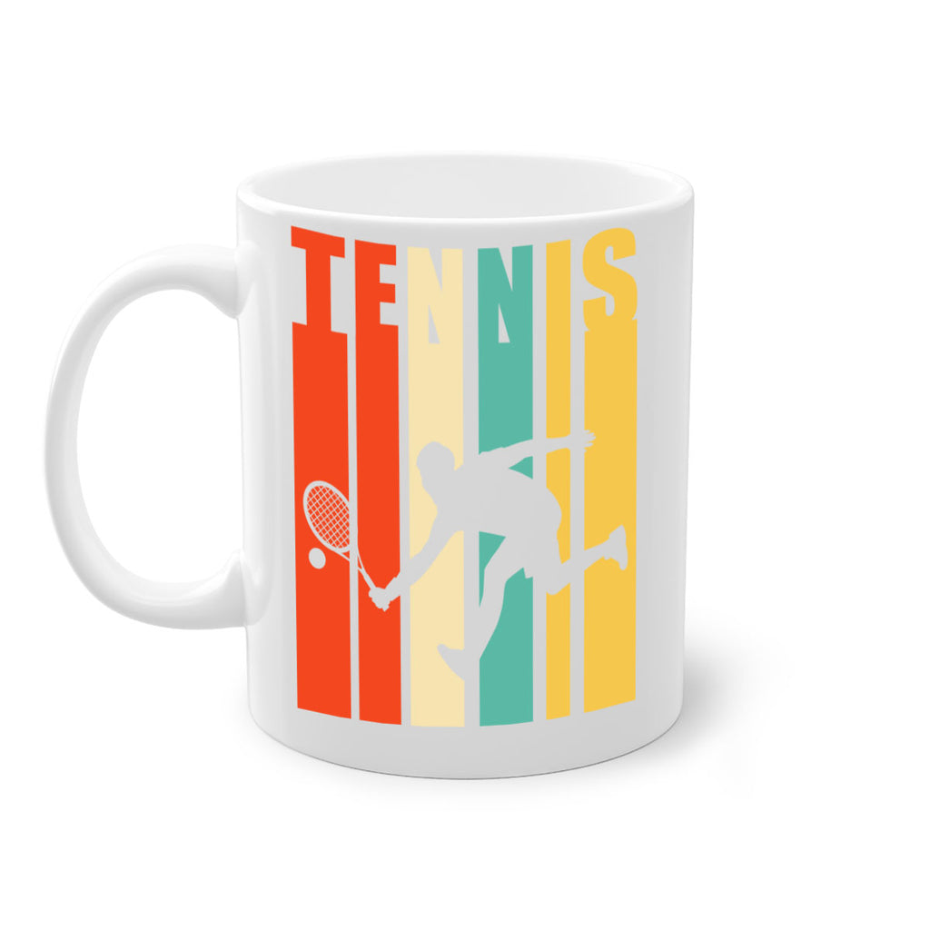 Litewort 2119#- tennis-Mug / Coffee Cup