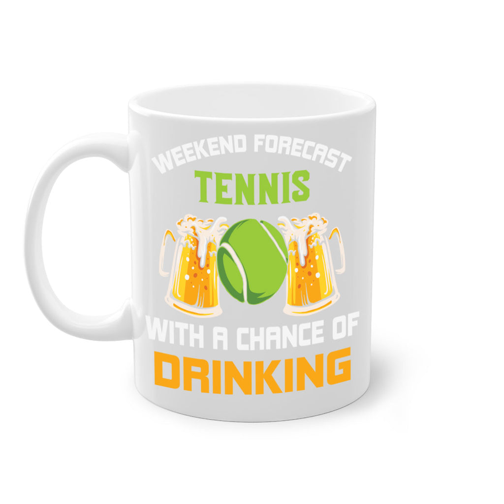 Litewort 2163#- tennis-Mug / Coffee Cup