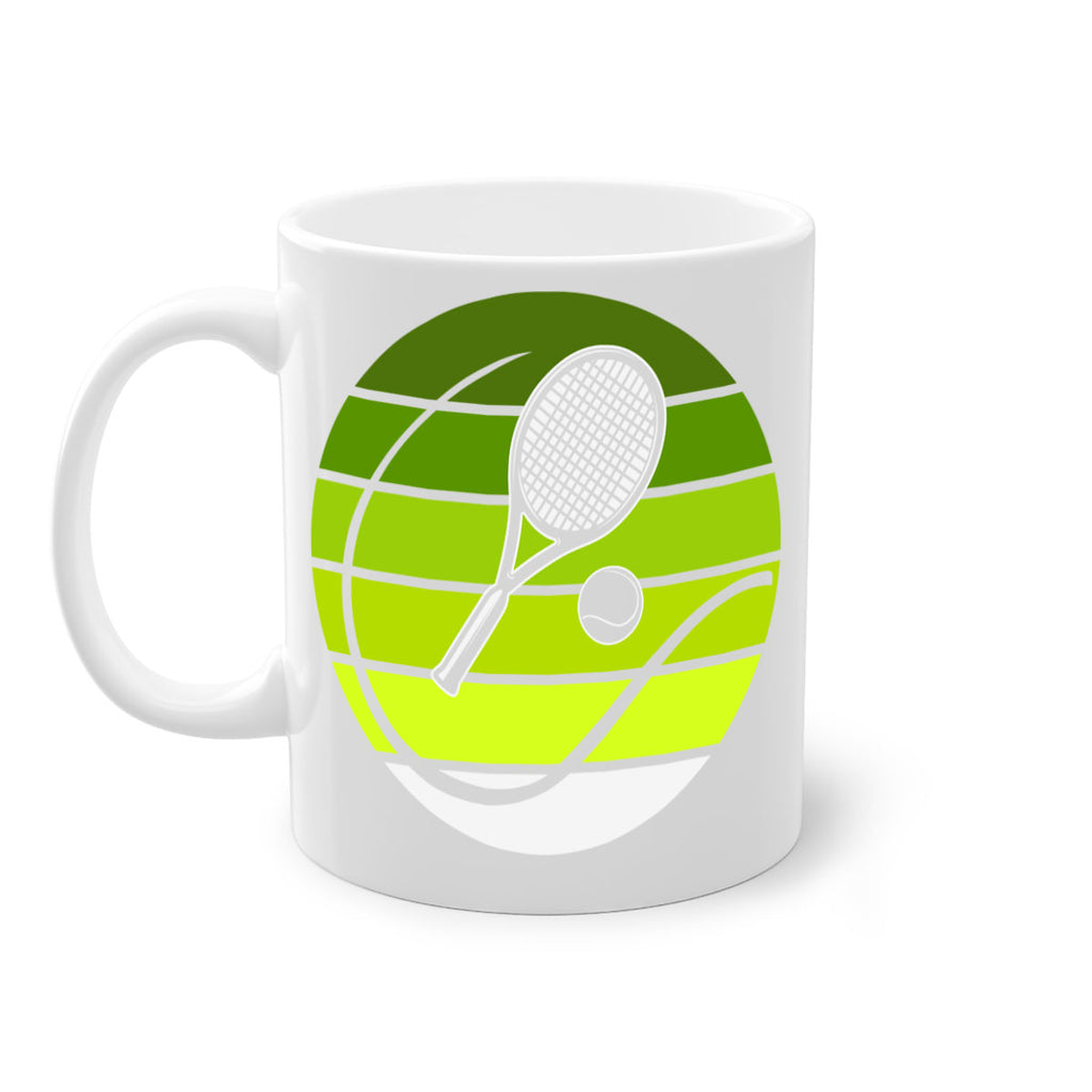 Litewort 2187#- tennis-Mug / Coffee Cup