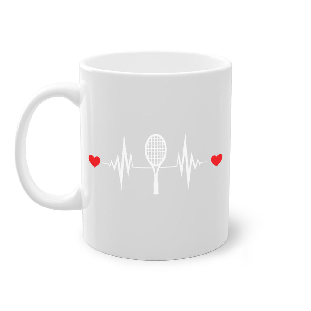 Litewort 2199#- tennis-Mug / Coffee Cup