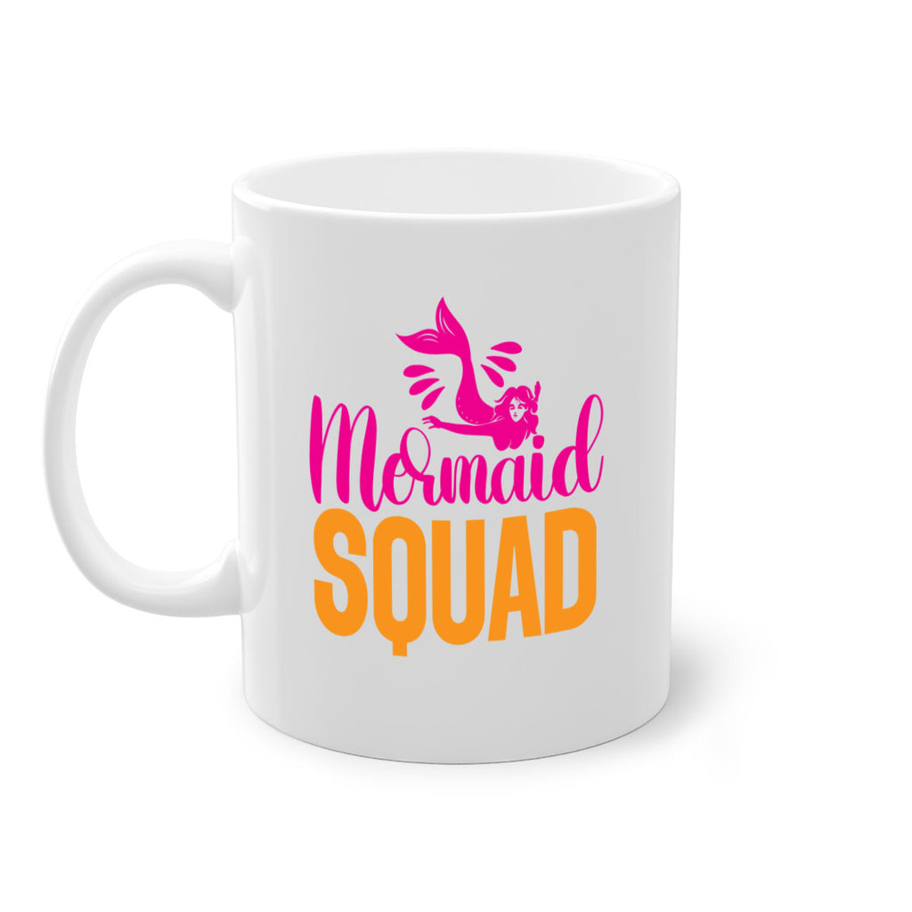 Mermaid Squad 381#- mermaid-Mug / Coffee Cup