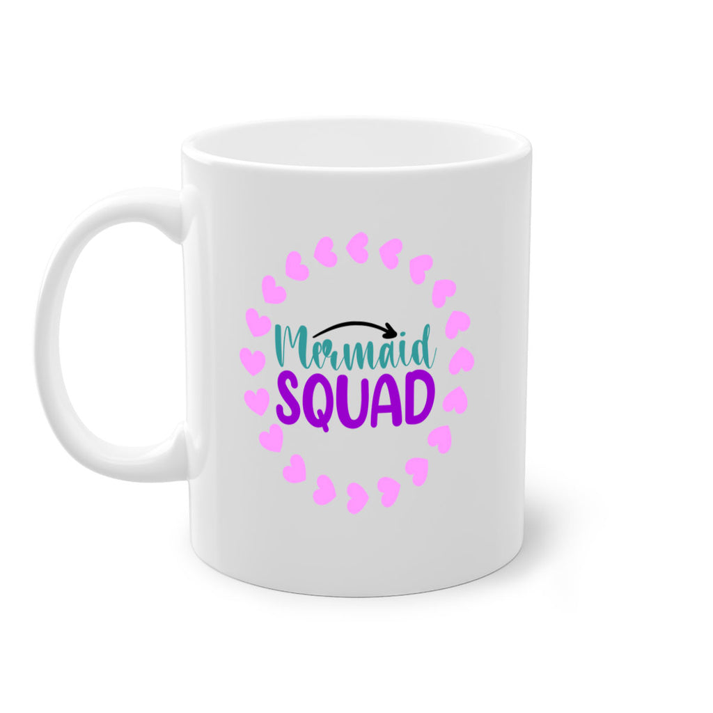 Mermaid Squad 382#- mermaid-Mug / Coffee Cup