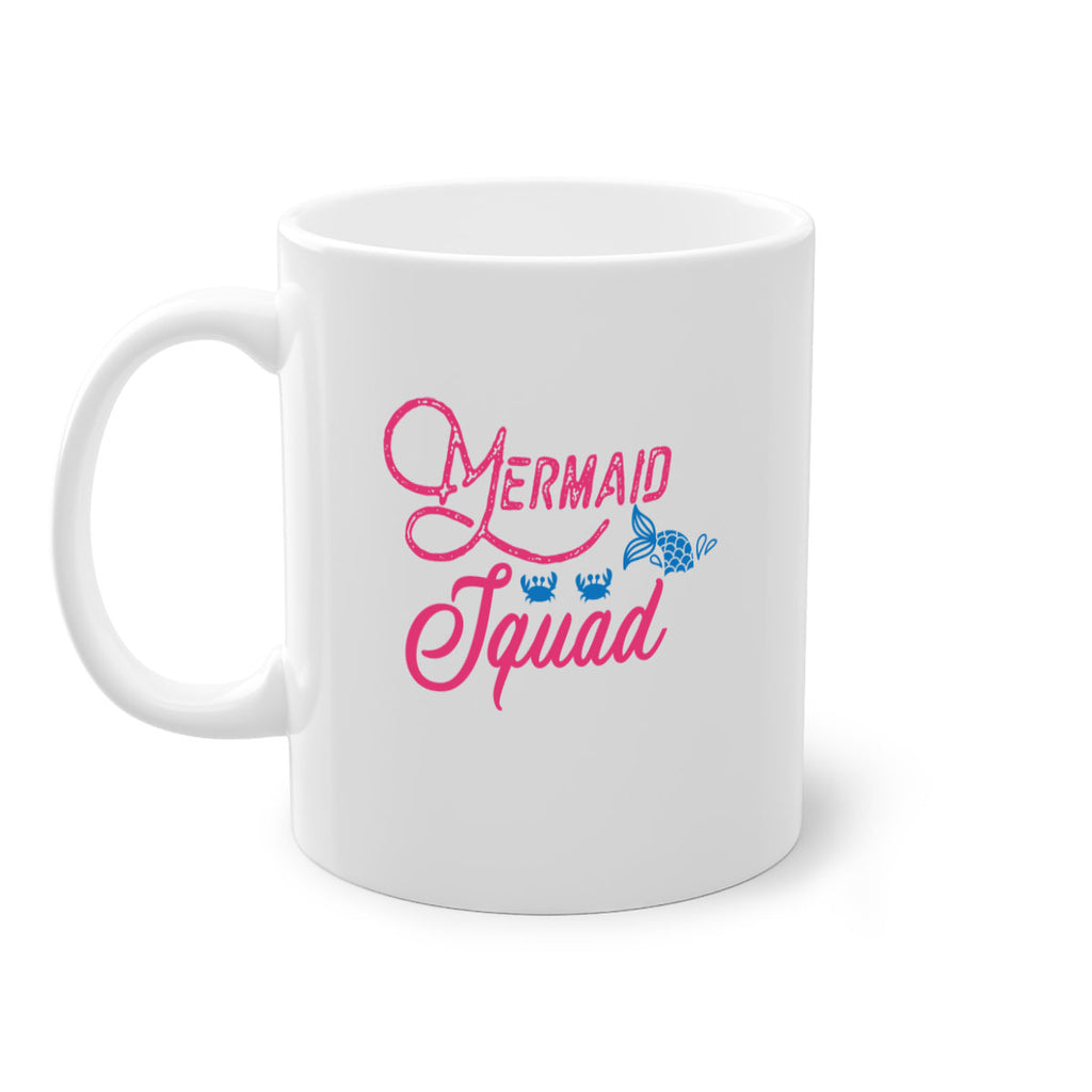 Mermaid Squad 383#- mermaid-Mug / Coffee Cup