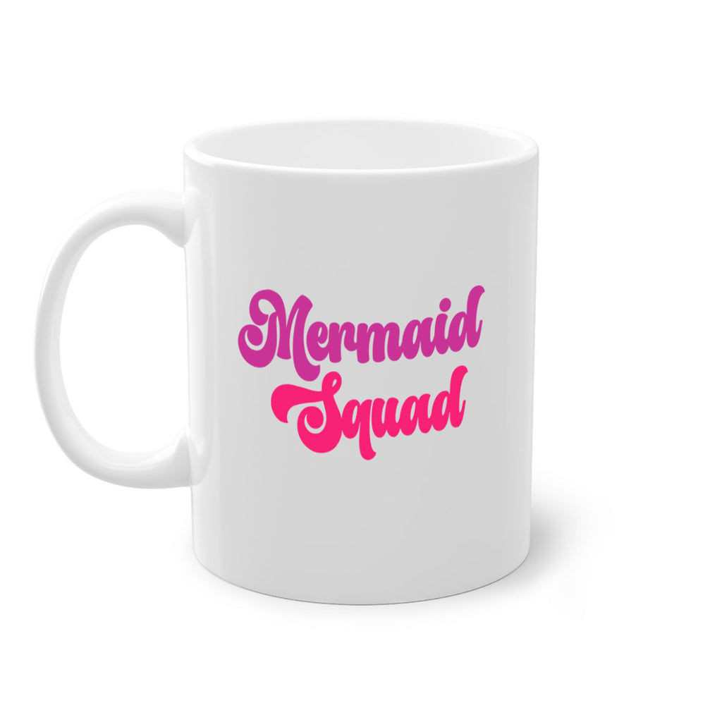Mermaid Squad 384#- mermaid-Mug / Coffee Cup