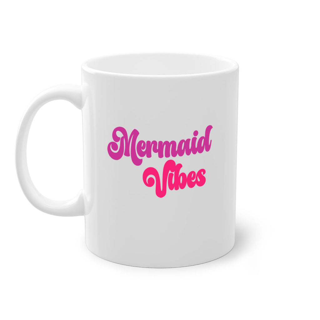 Mermaid Vibes 388#- mermaid-Mug / Coffee Cup