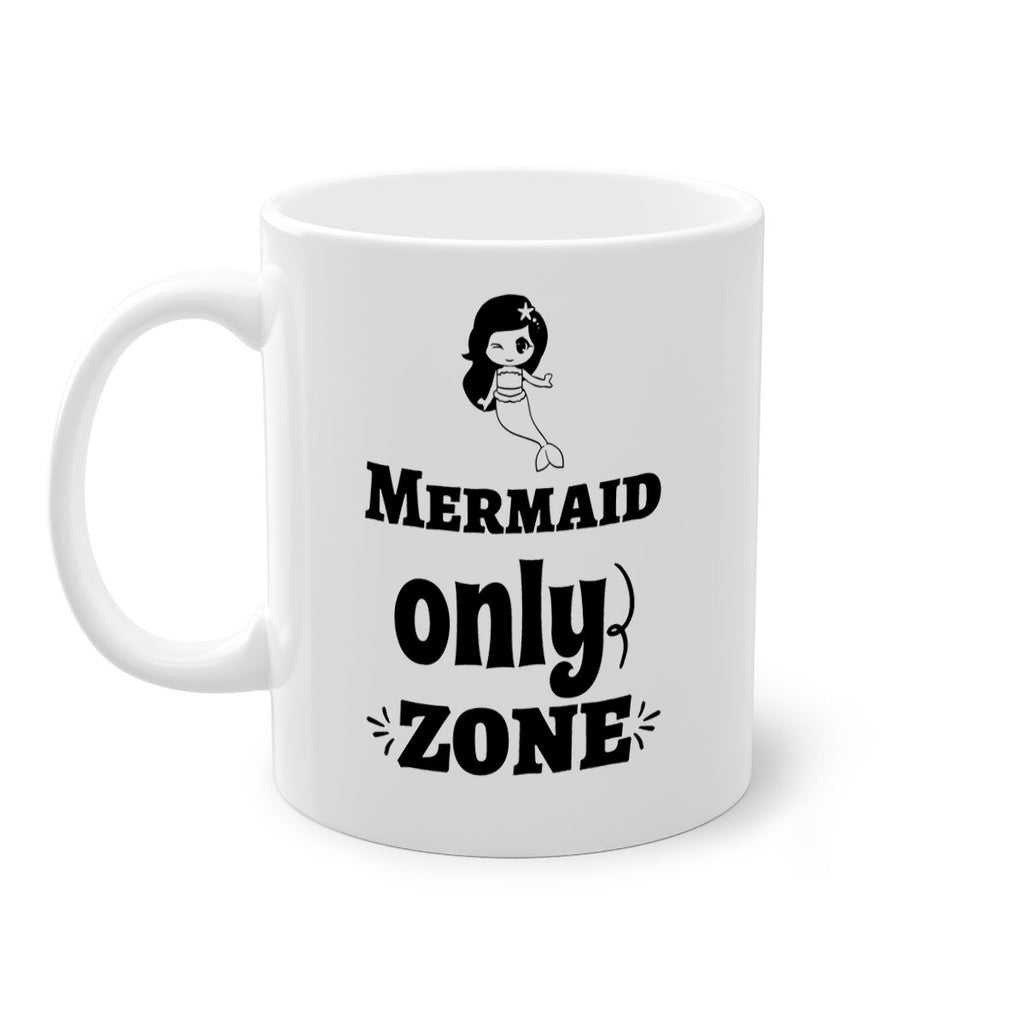 Mermaid only zone 439#- mermaid-Mug / Coffee Cup