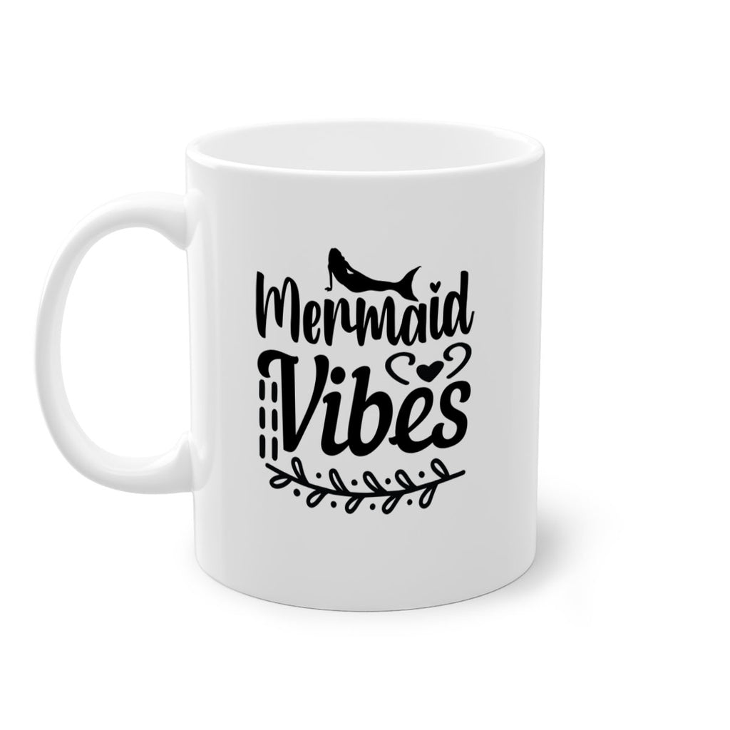Mermaid vibes 454#- mermaid-Mug / Coffee Cup