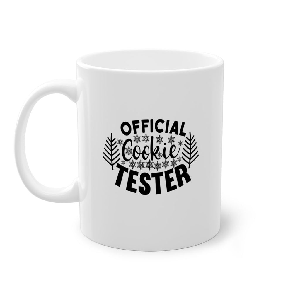 Official Cookie Tester 330#- winter-Mug / Coffee Cup